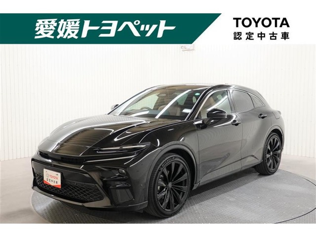 クラウンスポーツ 2.5 Z E-Four 4WD 
