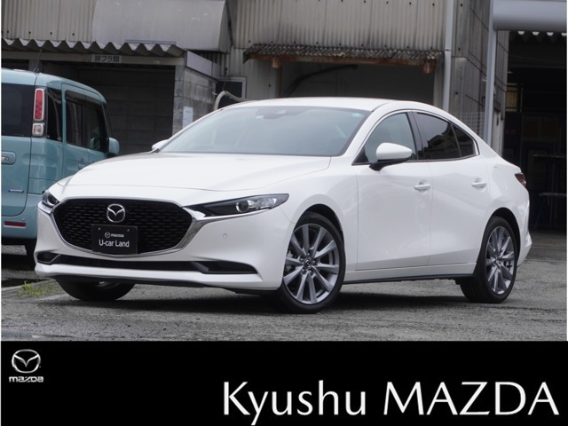MAZDA3セダン1.5 15S ツーリング