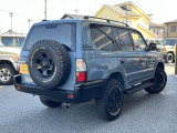 ランドクルーザープラド 2.7 TX リミテッド 4WD 