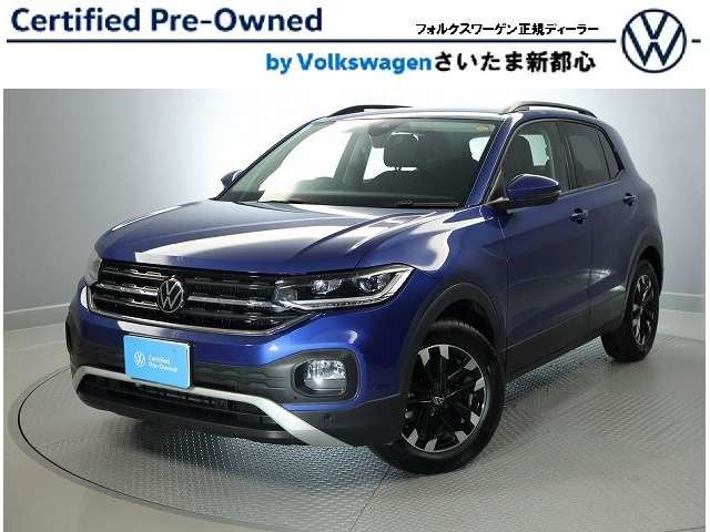 T-Cross TSI アクティブ 