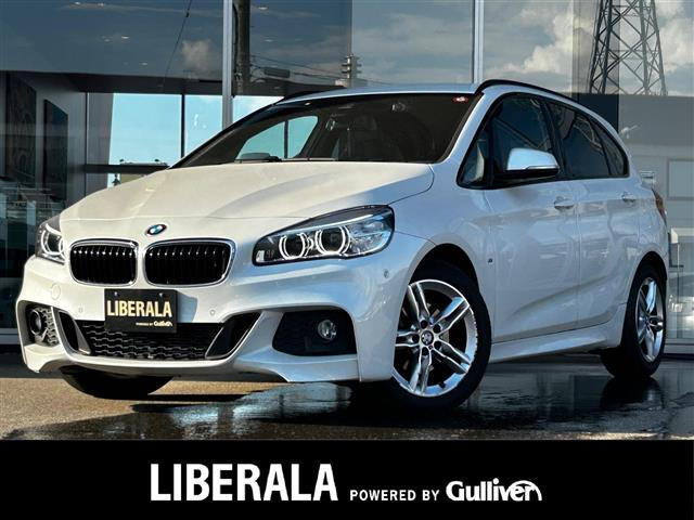/その他 BMW  218d 修復歴無し