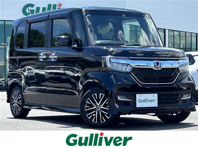 N-BOXカスタム G EX ホンダセンシング 修復歴無し