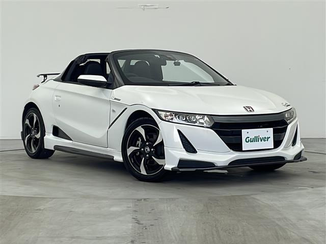 S660 アルファ 修復歴無し