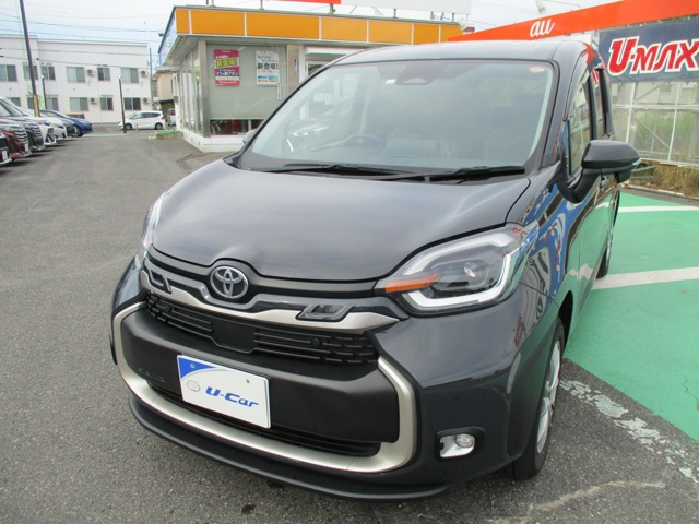 シエンタ ハイブリッド 1.5 Z E-Four 4WD 