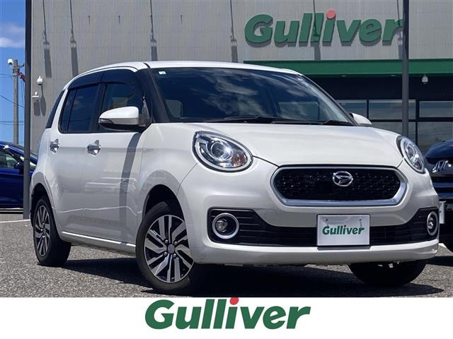 ブーン1.0 シルク Gパッケージ SAII 4WD修復歴無し