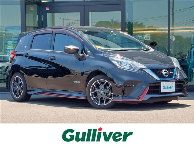 ノート 1.2 e-POWER NISMO 修復歴無し
