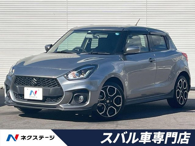 スイフト 1.4 スポーツ スズキ セーフティ サポート非装着車 