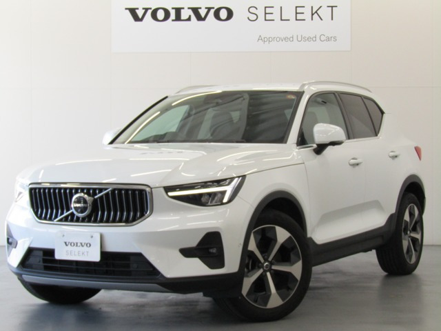 XC40 アルティメット B4 AWD 4WD 