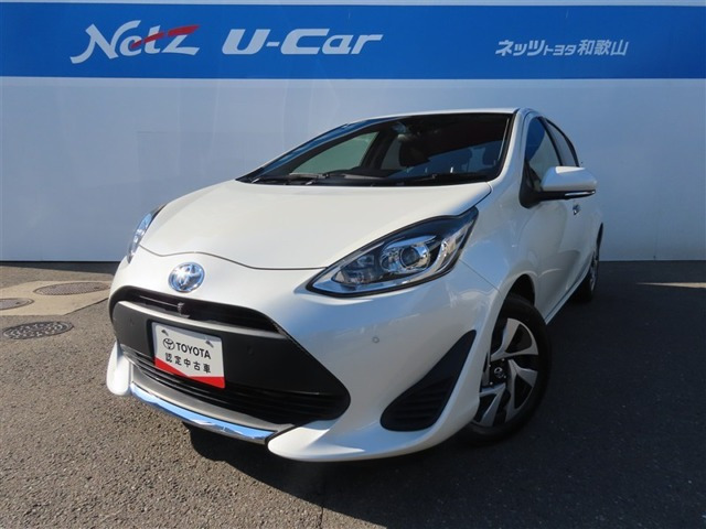 アクア 1.5 S スタイルブラック 