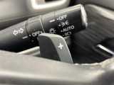 【パドルシフト(AT車)】MT車と同じように好きなギアで走ることができます!スポーティなシフト操作をお楽しみいただけます。