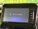 【ナビゲーション】目的地までしっかり案内してくれる使いやすいナビ。Bluetooth接続すればお持ちのスマホやMP3プレイヤーの音楽を再生可能!毎日の運転がさらに楽しくなります!!