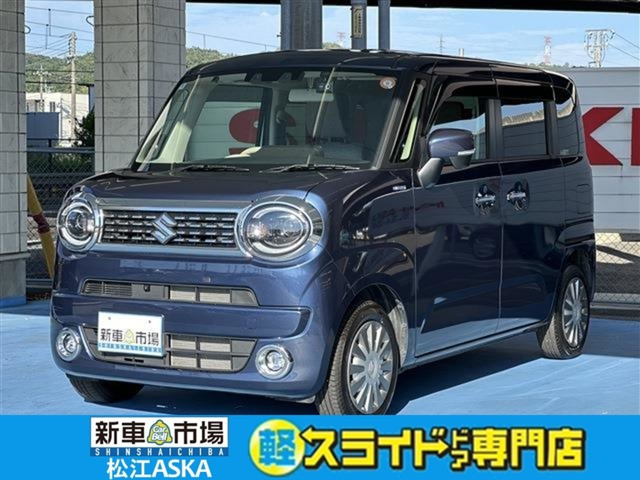 ワゴンRスマイル ハイブリッド(HYBRID) X 4WD 