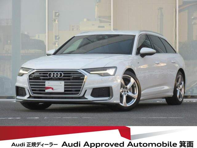 A6アバント  45 TFSI クワトロ スポーツ Sラインパッケージ 4WD
