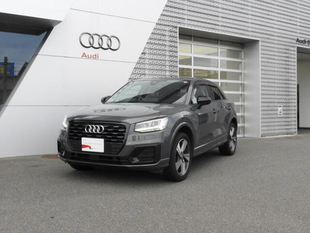 Q21.0 TFSI スポーツ