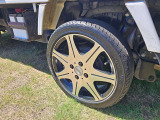 4WD エクストラロー付き5速MT ワゴンフェイス/フォグランプ付 カリフォルニアミラー/ワゴンドア Aftermarket15インチアルミホイール タイベル交換済み エアコン パワステ エアバッグ 三方開