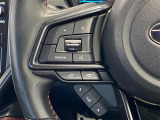◆ステアリングスイッチ◆運転中でも、ナビやODOメータをステアリングから操作することができる便利な機能です!