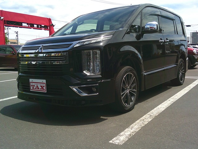 デリカD:5 アーバンギア 2.2 G パワーパッケージ 4WD 