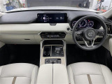 CX-60 3.3 XD ハイブリッド エクスクルーシブモダン ディーゼル 4WD 本革シート