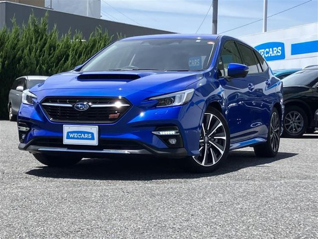 レヴォーグ2.4 STI スポーツR EX 4WD