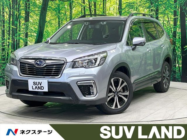 フォレスター 2.5 プレミアム 4WD 