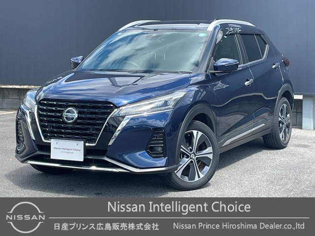 キックス 1.2 X (e-POWER) 