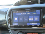 フルセグナビゲーション Bluetooth対応