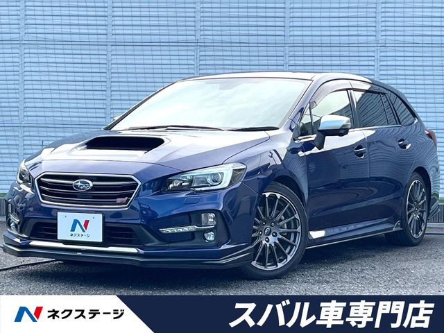 レヴォーグ 2.0 STI スポーツ アイサイト 4WD 