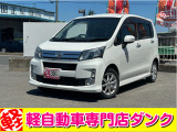 ムーヴカスタム X SA パールホワイト 112000kmのご紹介です☆