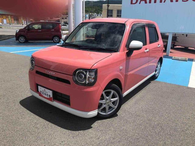 ミラトコット X SAIII 4WD 