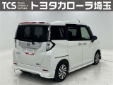 ルーミー 1.0 カスタム G 
