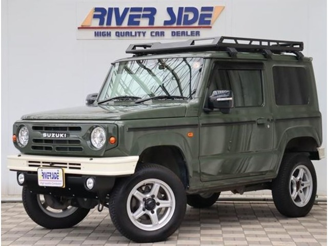 スズキ ジムニー XC 4WD