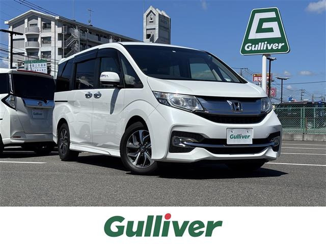 ステップワゴン 1.5 スパーダ 修復歴無し