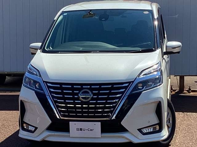 セレナ 2.0 ハイウェイスター V 4WD 