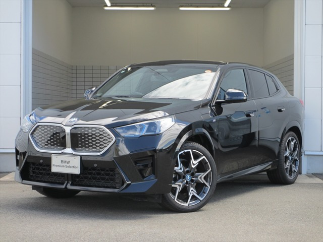 iX2 xドライブ30 Mスポーツ 4WD 