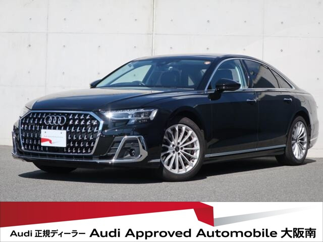 A8 60 TFSI e クワトロ 4WD 