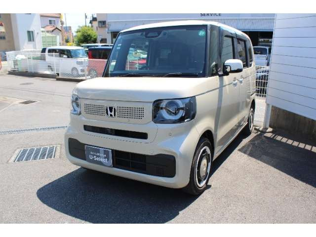 N-BOX ファッションスタイル 