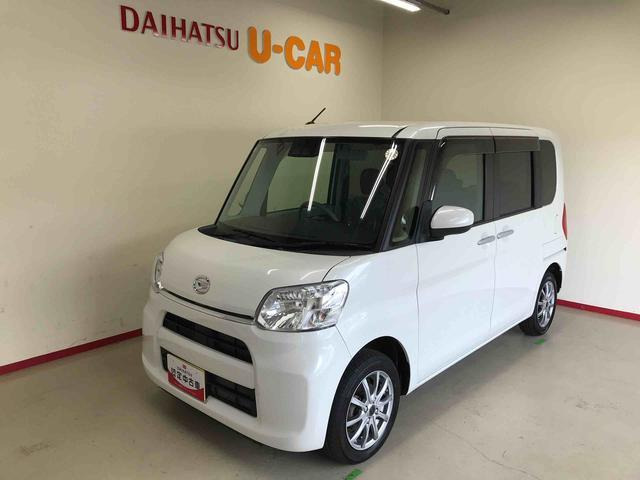 タントL リミテッド SAIII 4WD