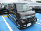 N-BOXカスタム G L ホンダセンシング 4WD 
