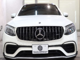 GLC AMG GLC63 4マチックプラス 4WD 