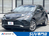 トヨタ ハリアー