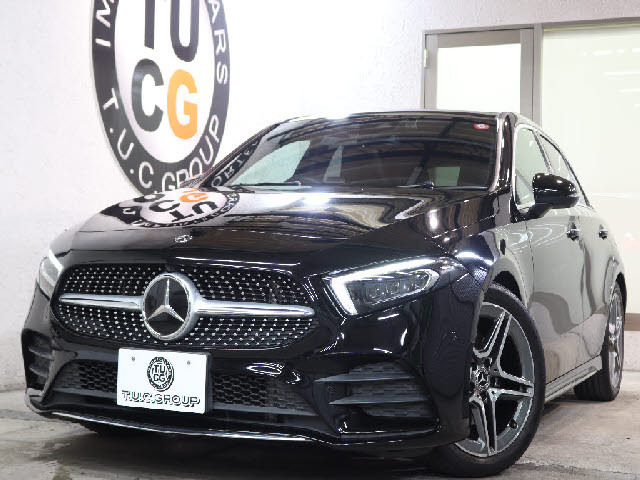 Aクラス A180 スタイル AMGライン 