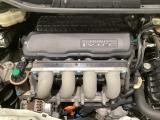 ホンダスタッフがしっかり整備して保証付きにてお渡し致します。エンジンルーム&室内ルームともにクリーニング済みで清潔です。快適なドライブをお楽しみください。