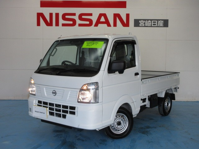 クリッパートラック DX 4WD 