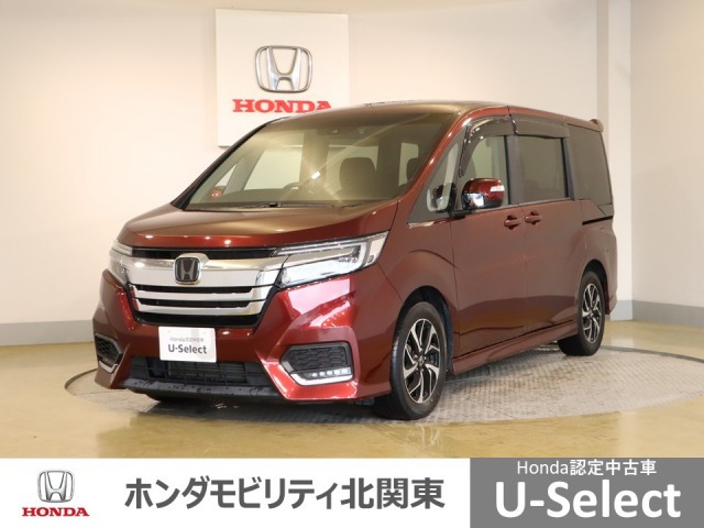 ステップワゴン 1.5 スパーダ ホンダ センシング