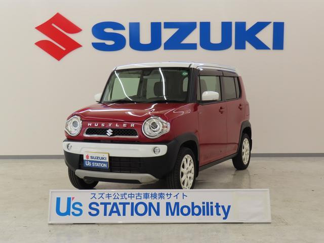 ハスラー J スタイル 