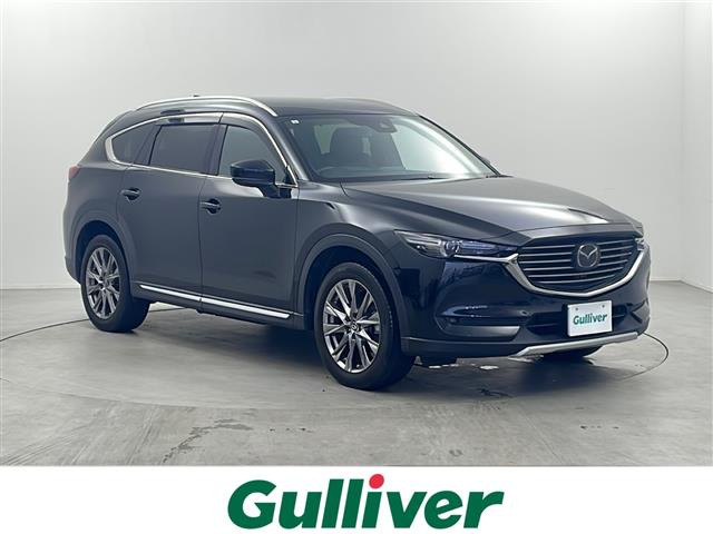 CX-82.5 25S Lパッケージ本革シート ワンオーナー