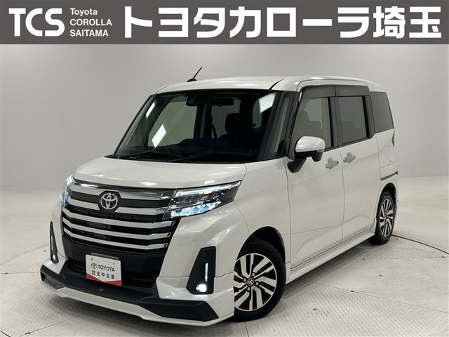 ルーミー 1.0 カスタム G 