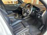 X3 xドライブ20d Mスポーツ ディーゼル 4WD 本革シート