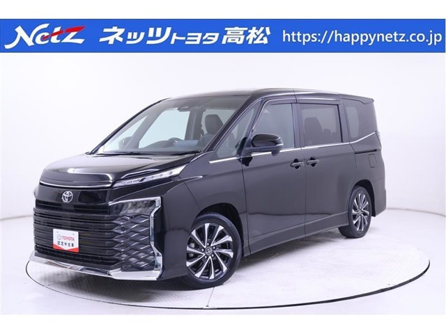 ヴォクシー  2.0 S-Z