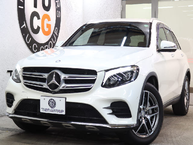 GLC250 4マチック スポーツ 4WD